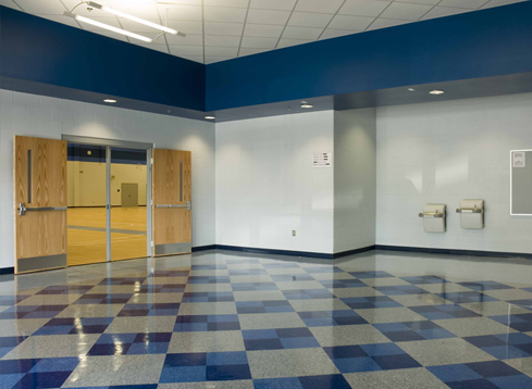 Logan County High School Gymnasium Addition